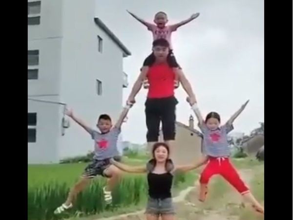 Viral Video Powerful Woman Heart Touching Video Goes viral on social media