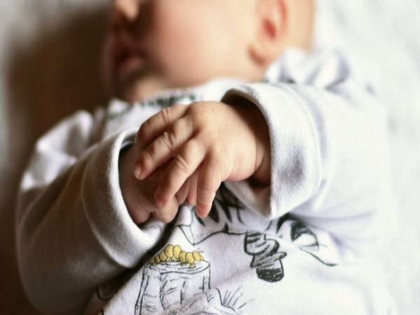 woman sold 2 month old baby