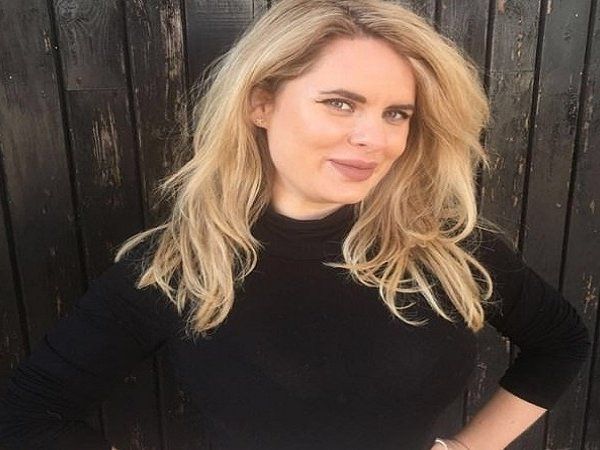 woman wearing shorts