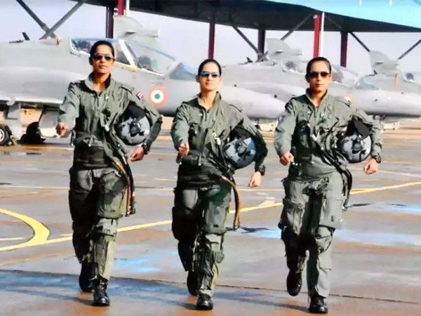 Women Fighter Pilots