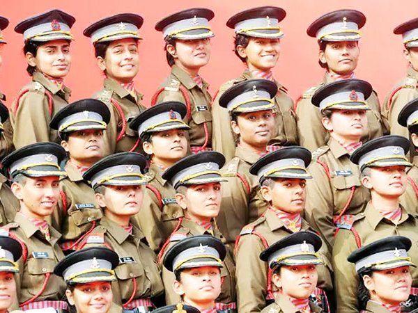 Modi Government issued order for permanent commission for women officers in army