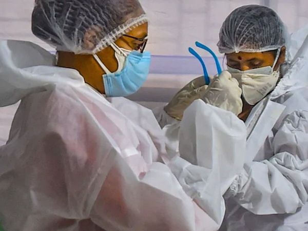 covid infection more in women in Telangana 