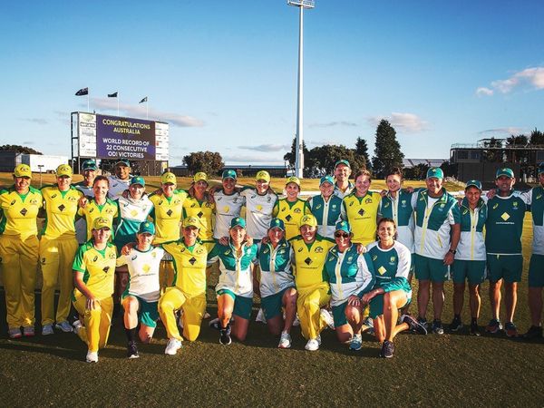 australia women cricket team