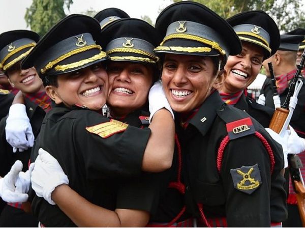 Women can be inducted for permanent commission in the defence forces through NDA and Naval Academy, says Centre in Supreme court