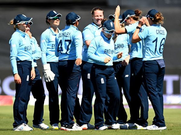 england women cricket team