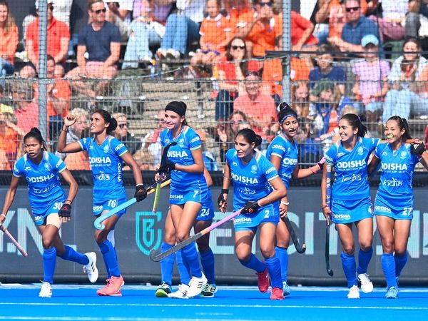 India Women Hockey team