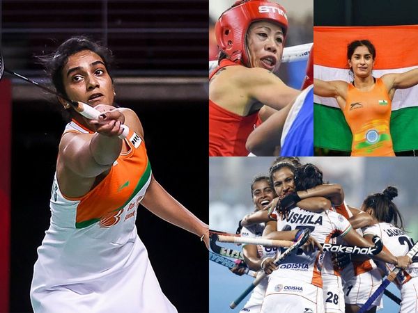 india women in tokyo olympics