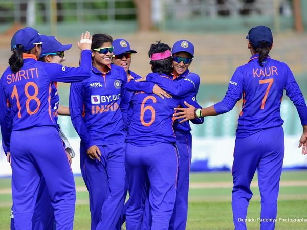 India Women Cricket team