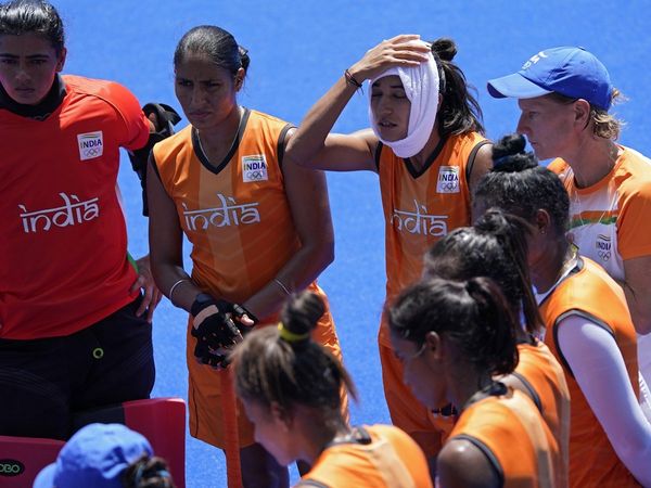 india women hockey team