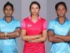 mithali raj, smriti mandhana and harmanpreet kaur