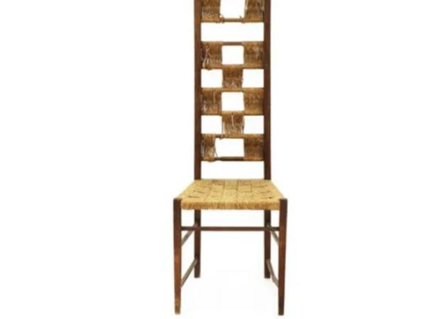 Great profit! A Chair bought for Rs 500 from a junk shop, sold for Rs 16.4 lakh