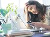 वर्क फ्रॉम होम में औसतन 32 मिनट ज्यादा काम कर रहे भारतीय, खत्‍म हो रहा ड्यूटी आवर, पर्सनल आवर के बीच अंतर