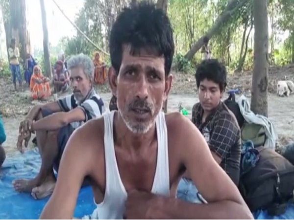 'वे कहते हैं, हम कोरोना लेकर आए हैं...', मुंबई से 10 दिनों में पैदल ही गोंडा पहुंचे मजदूरों का छलका दर्द