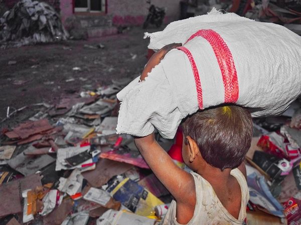 world against child labour day 2020