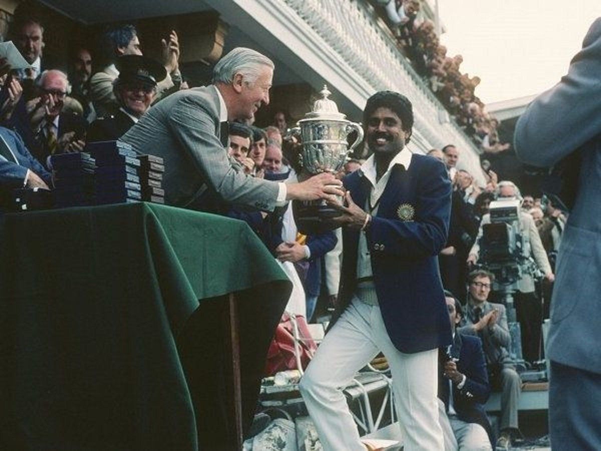 1983 World Cup: श्रीकांत के खुलासे, जब फाइनल से पहले ड्रेसिंग रूम में हुई 25000 रुपये बोनस की घोषणा
