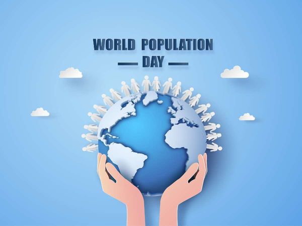 The population of the world is increasing rapidly this effect is happening on children and their families in all developing countries including India