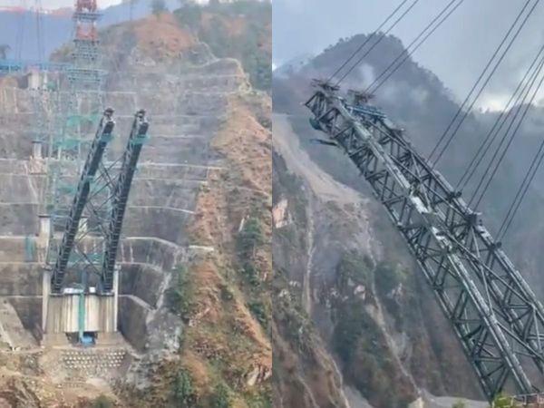 world's highest railway bridge