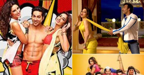 Worst remakes in bollywood: 5 worst remake films of bollywood, what were the directors thinking while making!, Worst remakes in bollywood coolie number 1 ramgopal verma ki aag himmatwala