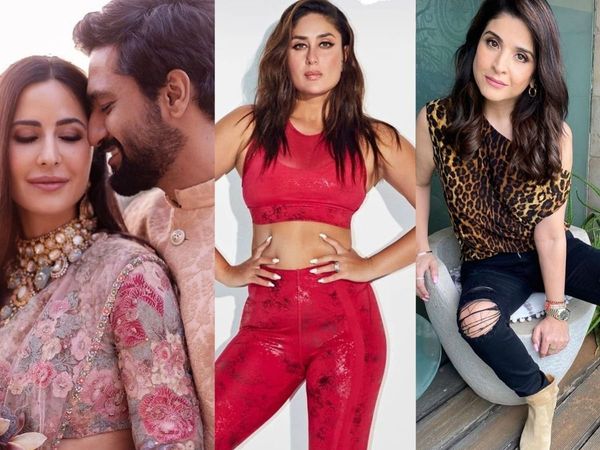 Entertainment weekly wrap