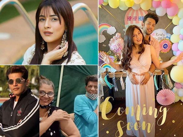 TV trending News 6 march 2021 Newsmakers Top Kasautii Zindagi Kay Actor To shehnaaz gill