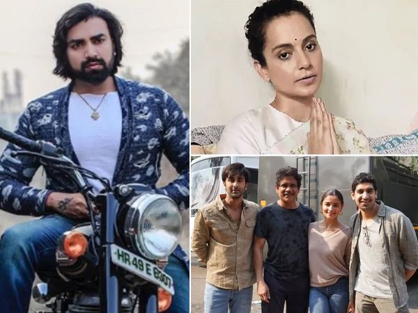 Bollywood trending News Top 5 Newsmakers Sandeep Nahar To Kangana Ranaut and Jaya bachchan