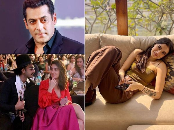 Bollywood Newsmakers 1 August kareena kapoor aamir khan to Salman Khan Dia Mirza Niece Passed many more celebs news