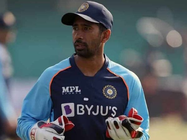 Wriddhiman Saha