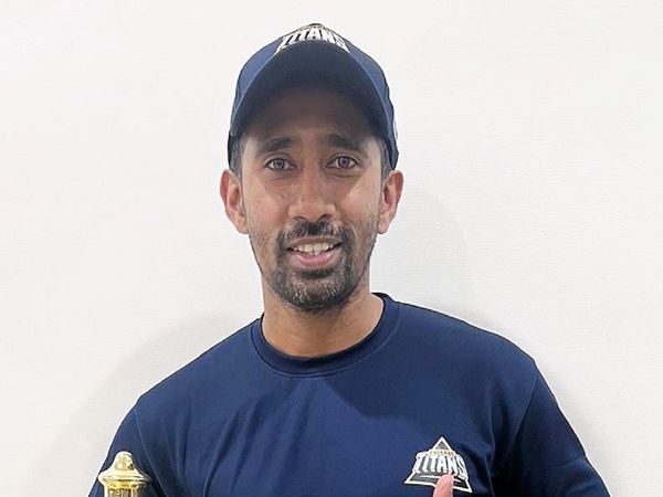 Wriddhiman Saha