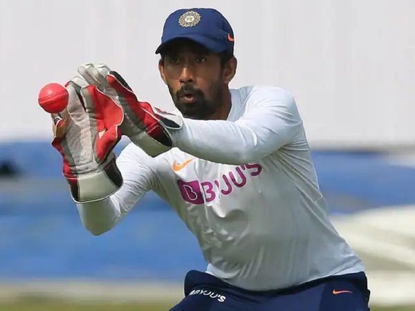 Wriddhiman Saha