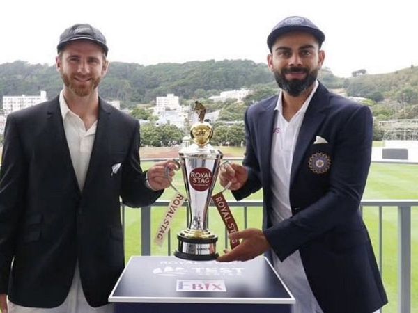 kane williamson and virat kohli