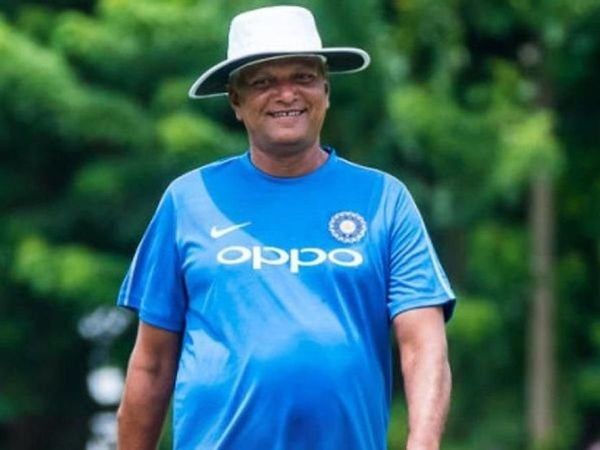 WV Raman writes letter to Sourav Ganguly and Rahul Dravid