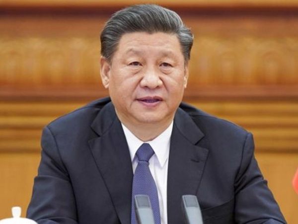 Those who play with fire will perish by it Xi Jinping warns America over Taiwan