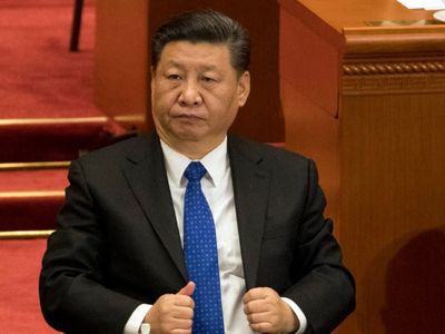 Xi Jinping orders Chinese military to scale up combat readiness Xi Jinping orders Chinese military to scale up combat readiness