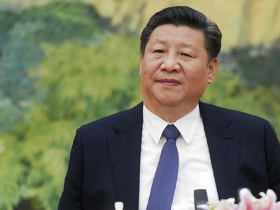 चीन के राष्‍ट्रपति शी जिनि‍पिंग (फाइल फोटो)