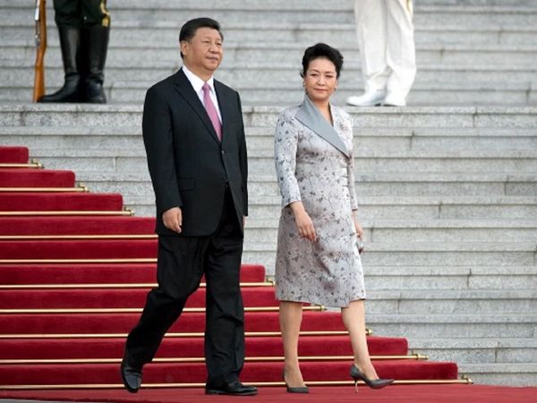 पड़ोसियों से उलझने वाले एक नेता की दिलचस्‍प प्रेम कहानी, जब चंद मिनटों में दिल हार बैठे थे शी जिनपिंग