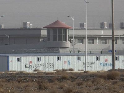 Uighur detainees allege systematic rape at China's 're-education' camps Uighur detainees allege systematic rape at China's 're-education' camps