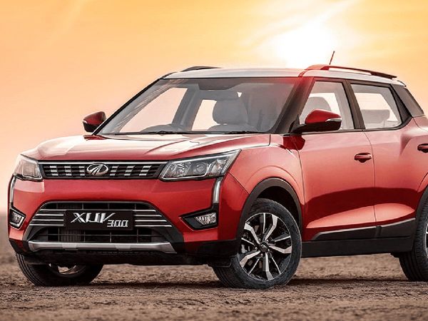 Mahindra XUV300's Dhoom, Africa's First Car Got 5-Star Safety Rating