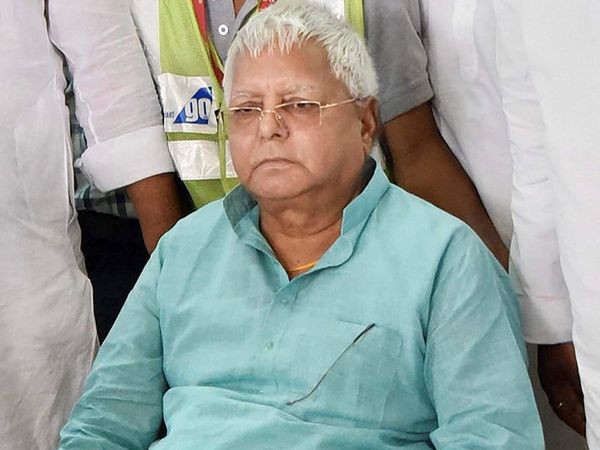 RJD chief Lalu Yadav likely to stay at Misa’s Delhi house for some days 