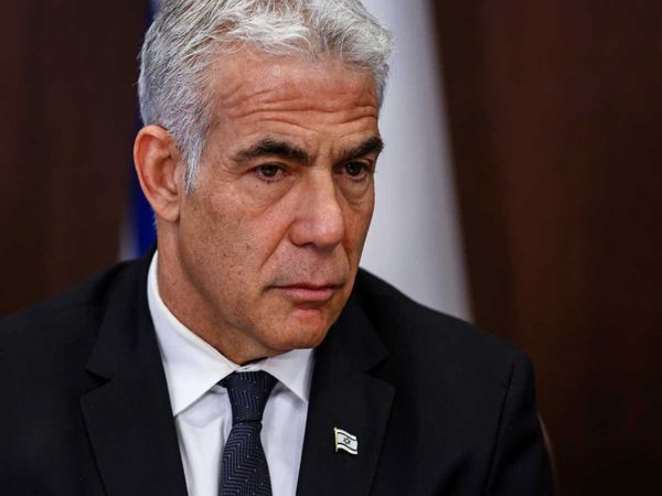Yair Lapid becomes the new Prime Minister of Israel but the term may only be five months