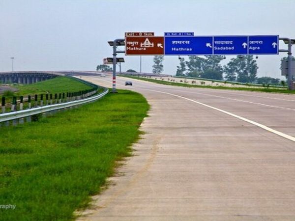 Yamuna Expressway