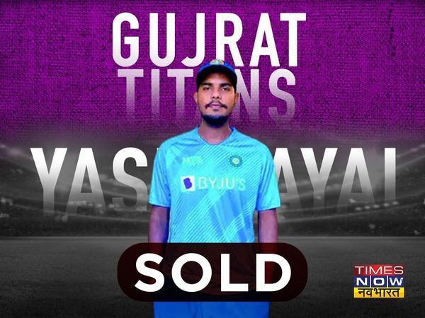 Gujarat Titans, IPL 2022 Auction: Yash Dayal