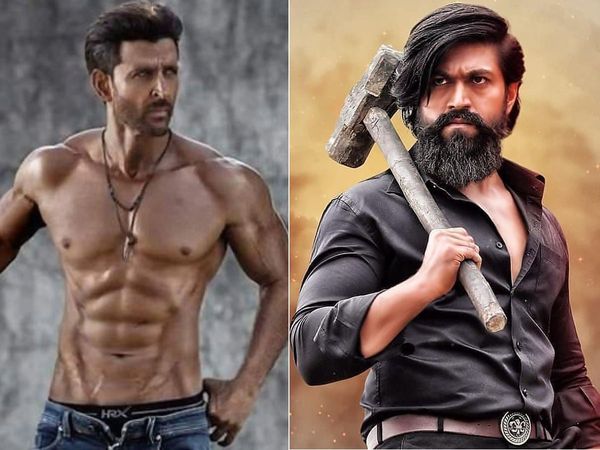 Hrithik Roshan to join the Yash starrer Films KGF 3 cast?- 