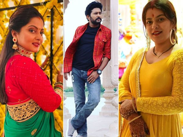 Bhojpuri actor yash kumar