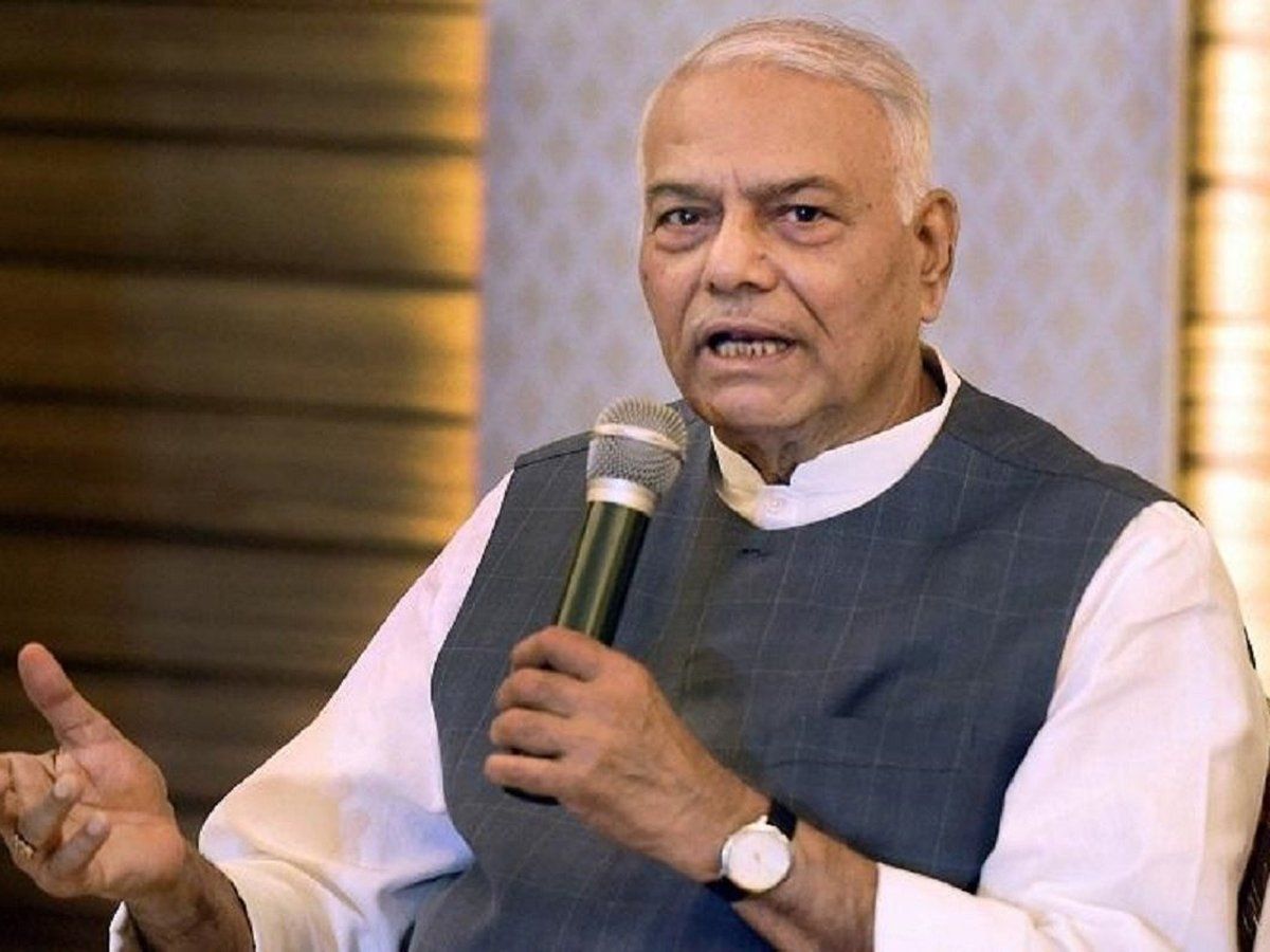 'कर्म किए जा फल की इच्छा मत', हार के बाद यशवंत सिन्हा को याद आया कर्म योग का संदेश