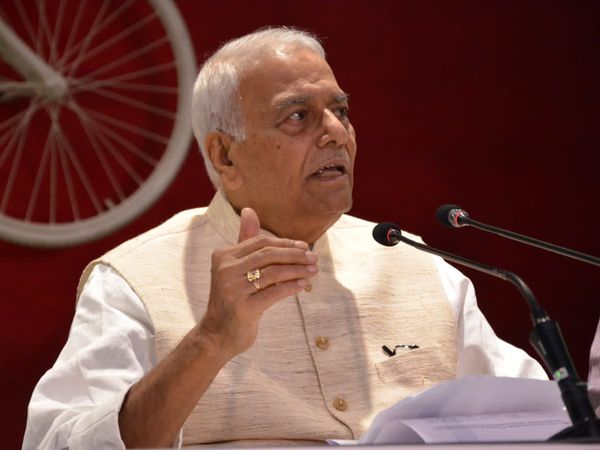 If President is elected, I will be only accountable to the Constitution, said Yashwant Sinha, the opposition candidate