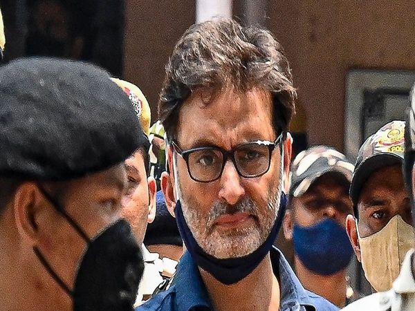 Yasin Malik, Terrorist, NIA Court, Parliament of Pakistan, JKLF, Jammu and Kashmir