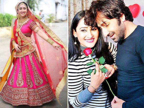 Aditi Sajwan Zeb Khan Jai Shri Krishna Yashoda Nand baba Aka dhriti bhatia On screen parents love story and Wedding plan