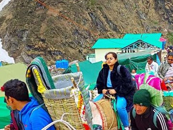 केदारनाथ यात्रा , घोड़ा खच्चरों की मौत , Kedarnath Yatra 2022, Kedarnath Yatra, death of horse mules