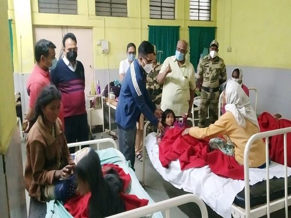 यवतमाल मामले में आशा वर्कर का खुलासा, साहब, मैं क्या करती डॉक्टर ने सैनिटाइजर को बता दिया पोलियो ड्राप