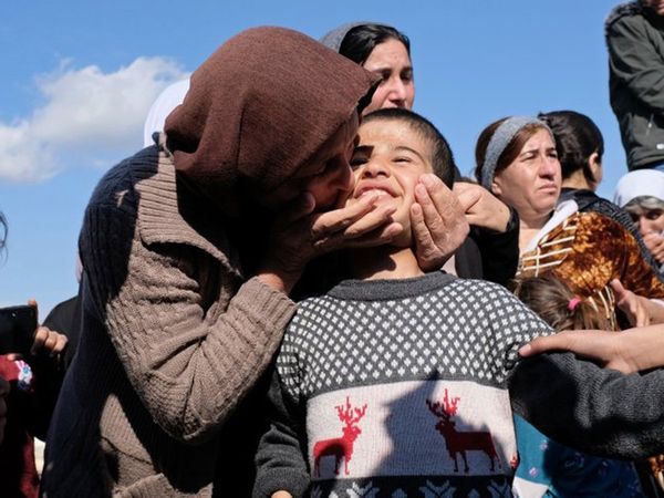 ‘We do not accept those children’: Yazidis forbid ISIL offspring